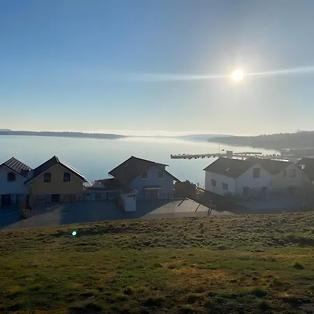 Haus Seepanorama - Marina Hébergement de vacances Mucheln