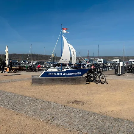 Casa de Férias Haus Seepanorama - Marina