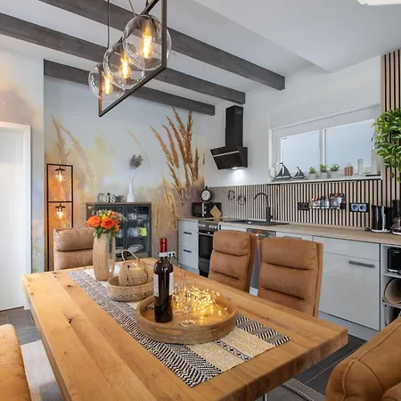 Hébergement de vacances Haus Seepanorama - Marina *