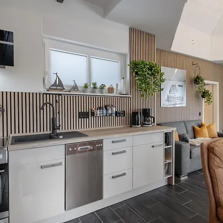 Hébergement de vacances Haus Seepanorama - Marina