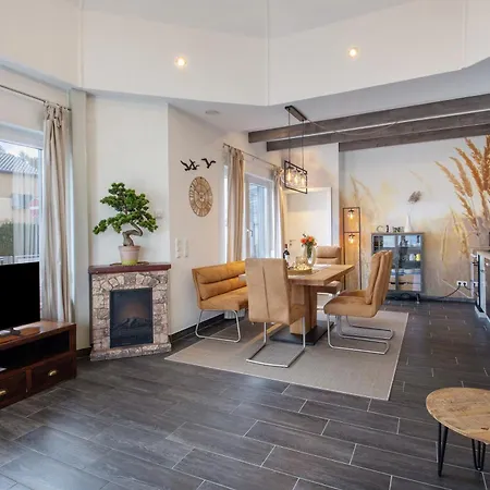 Hébergement de vacances Haus Seepanorama - Marina Mucheln