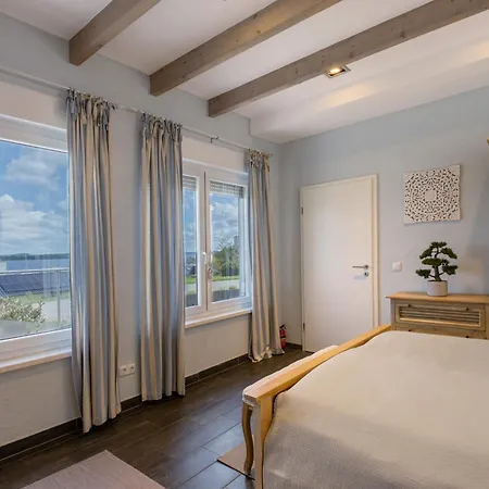 Hébergement de vacances Haus Seepanorama - Marina *