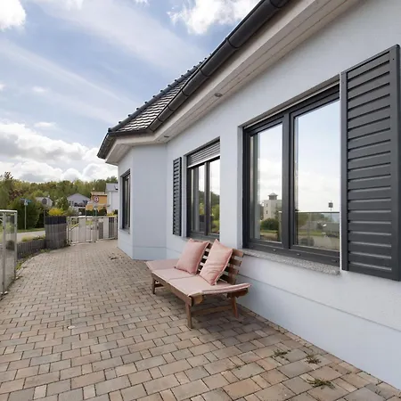 Semesterbostad Haus Seepanorama - Marina
