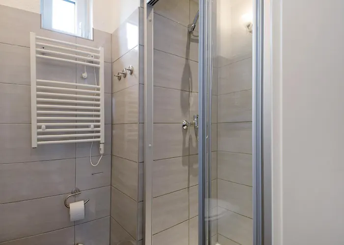 Semesterbostad Haus Seepanorama - Marina