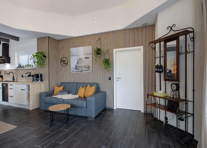 Haus Seepanorama - Marina Semesterbostad *