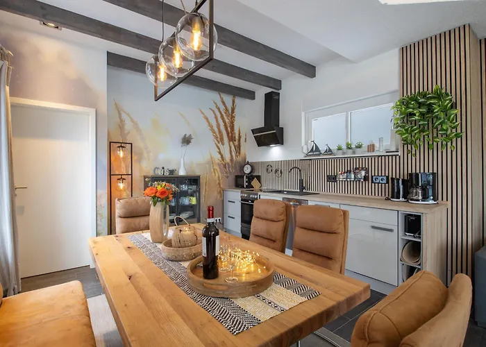 Semesterbostad Haus Seepanorama - Marina *