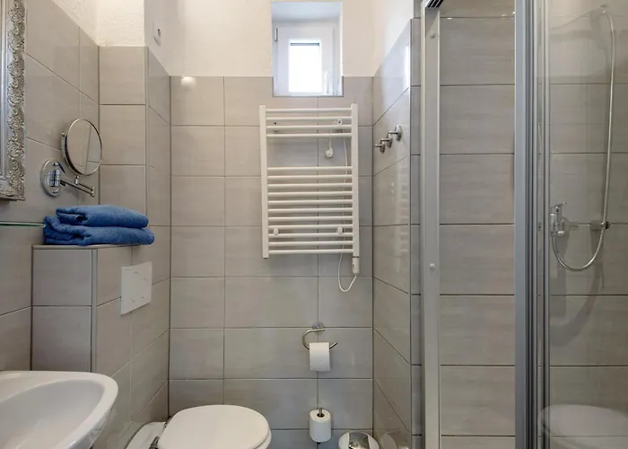 Haus Seepanorama - Marina * Mucheln