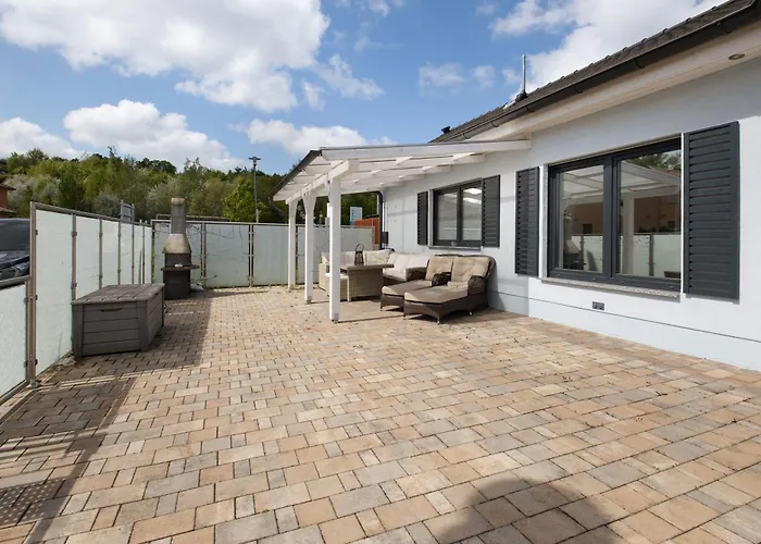 Haus Seepanorama - Marina Semesterbostad *