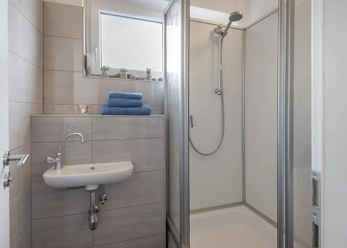 Semesterbostad Haus Seepanorama - Marina *