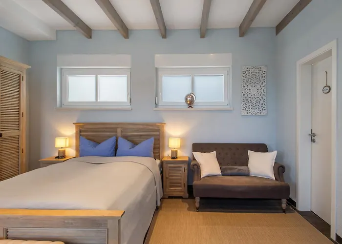 Haus Seepanorama - Marina Semesterbostad