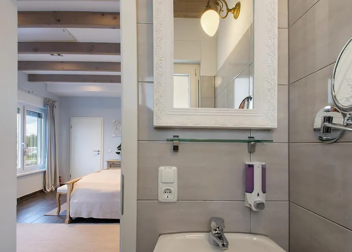 Haus Seepanorama - Marina Semesterbostad *